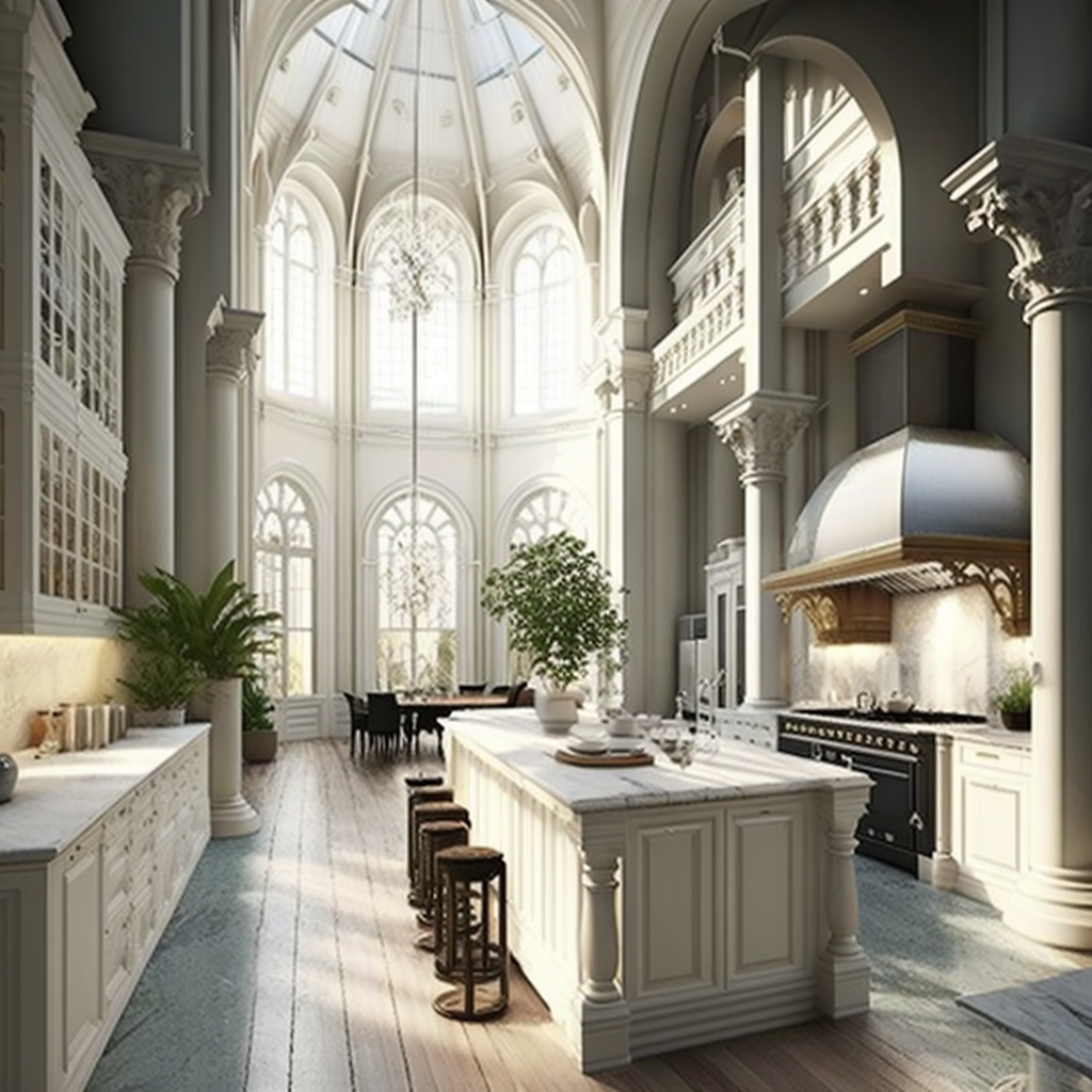 Amazing architecture kitchen design inspiration