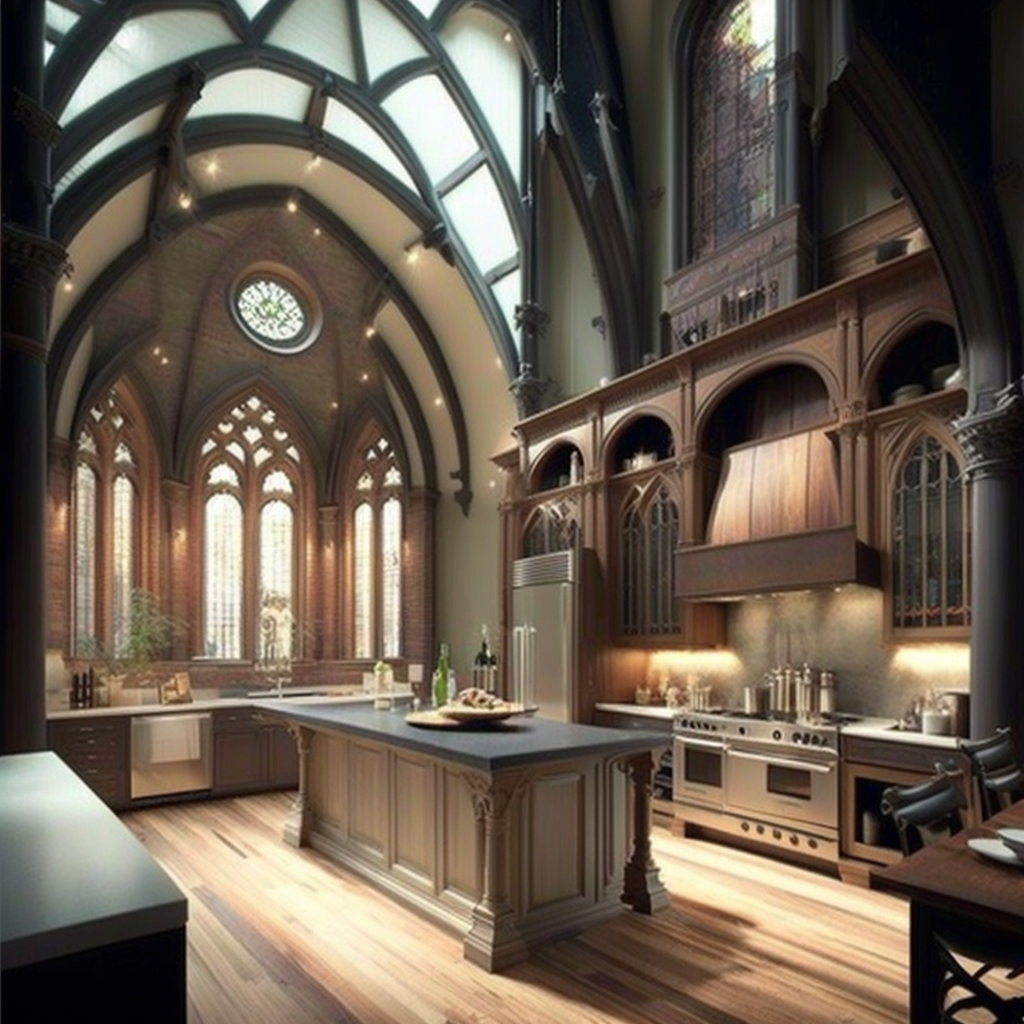 Amazing architecture kitchen design inspiration