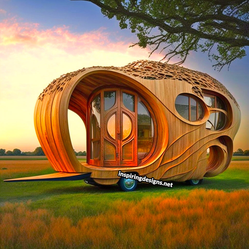 These Creative Tiny Homes Will Make You Want to Downsize ASAP