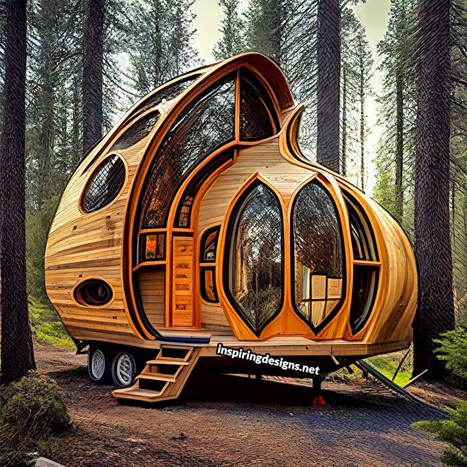 delightful travellers tiny house