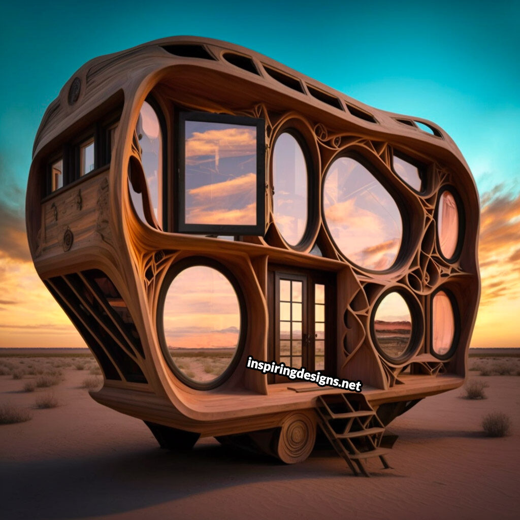 These Creative Tiny Homes Will Make You Want to Downsize ASAP – Inspiring  Designs