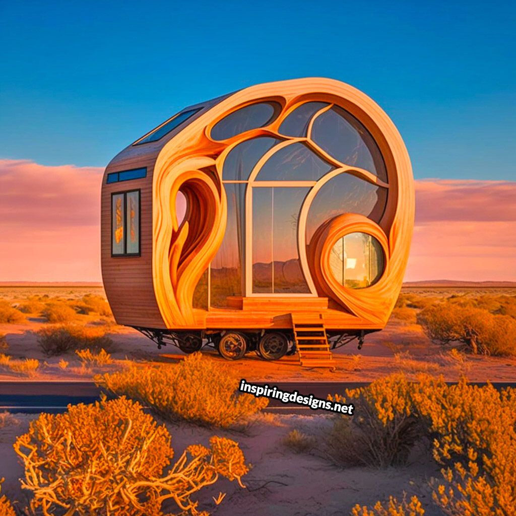 These Creative Tiny Homes Will Make You Want to Downsize ASAP