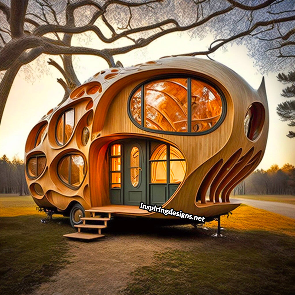 These Creative Tiny Homes Will Make You Want to Downsize ASAP