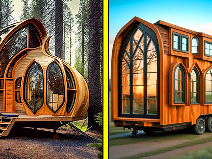 These Creative Tiny Homes Will Make You Want to Downsize ASAP