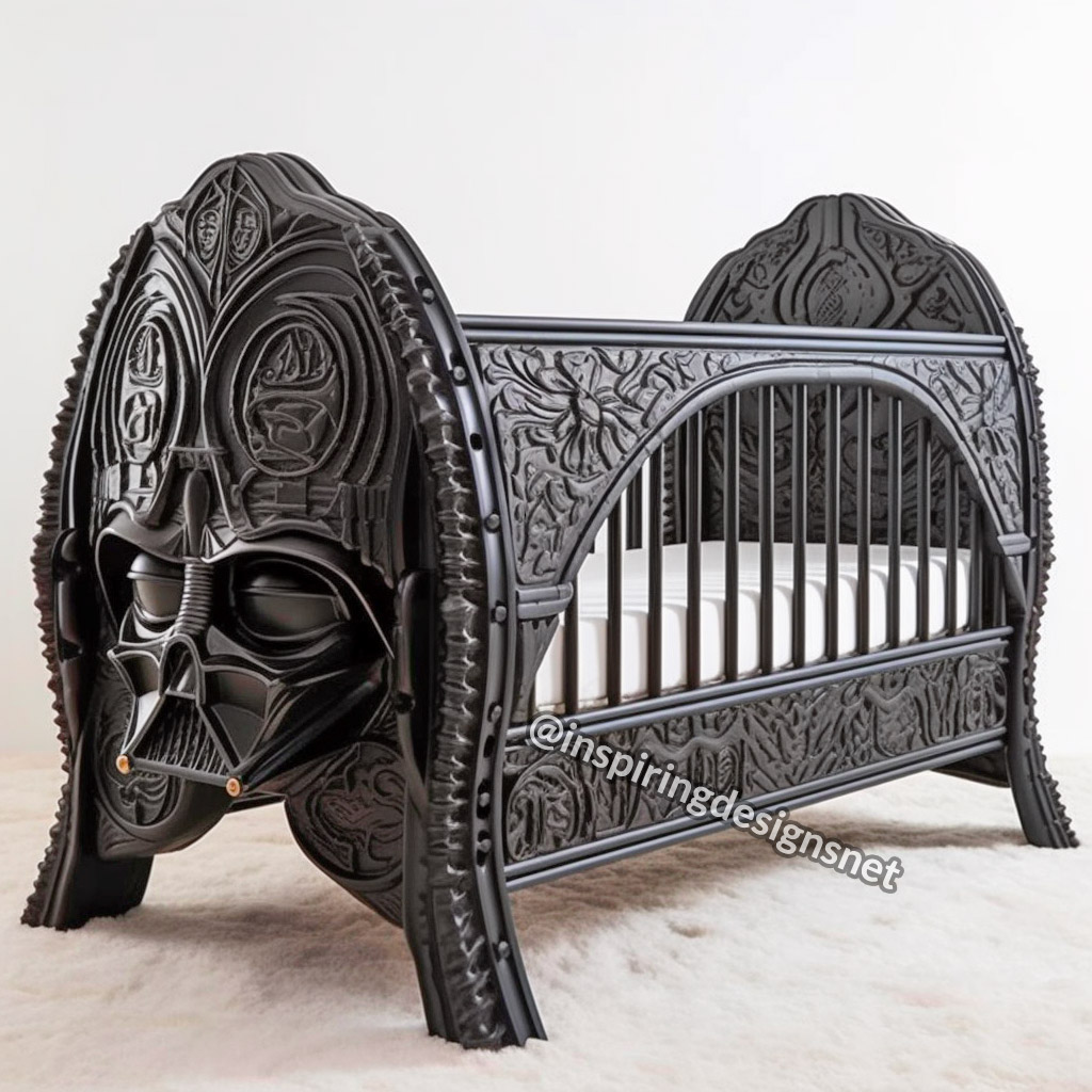 Star Wars Baby Cribs