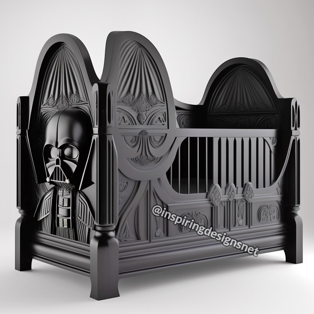 Star Wars Baby Cribs