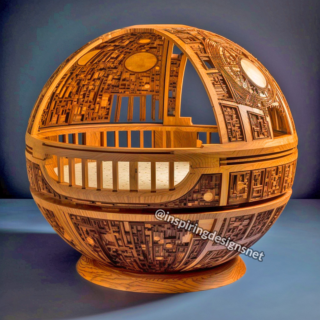 Star wars hot sale crib