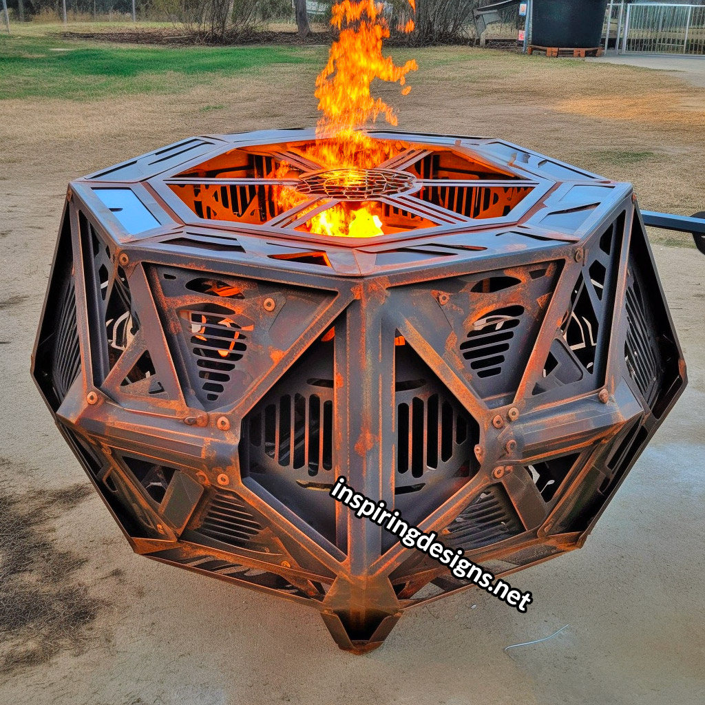 Star Wars Fire Pits