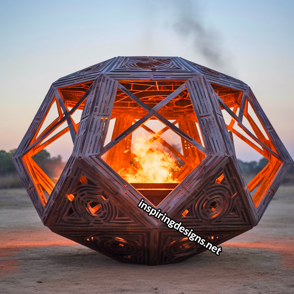 Star Wars Fire Pits