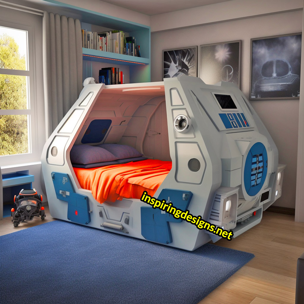 Star Wars Kids Beds