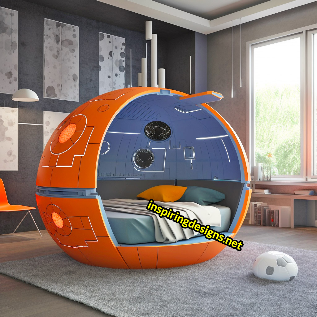 Star Wars Kids Beds