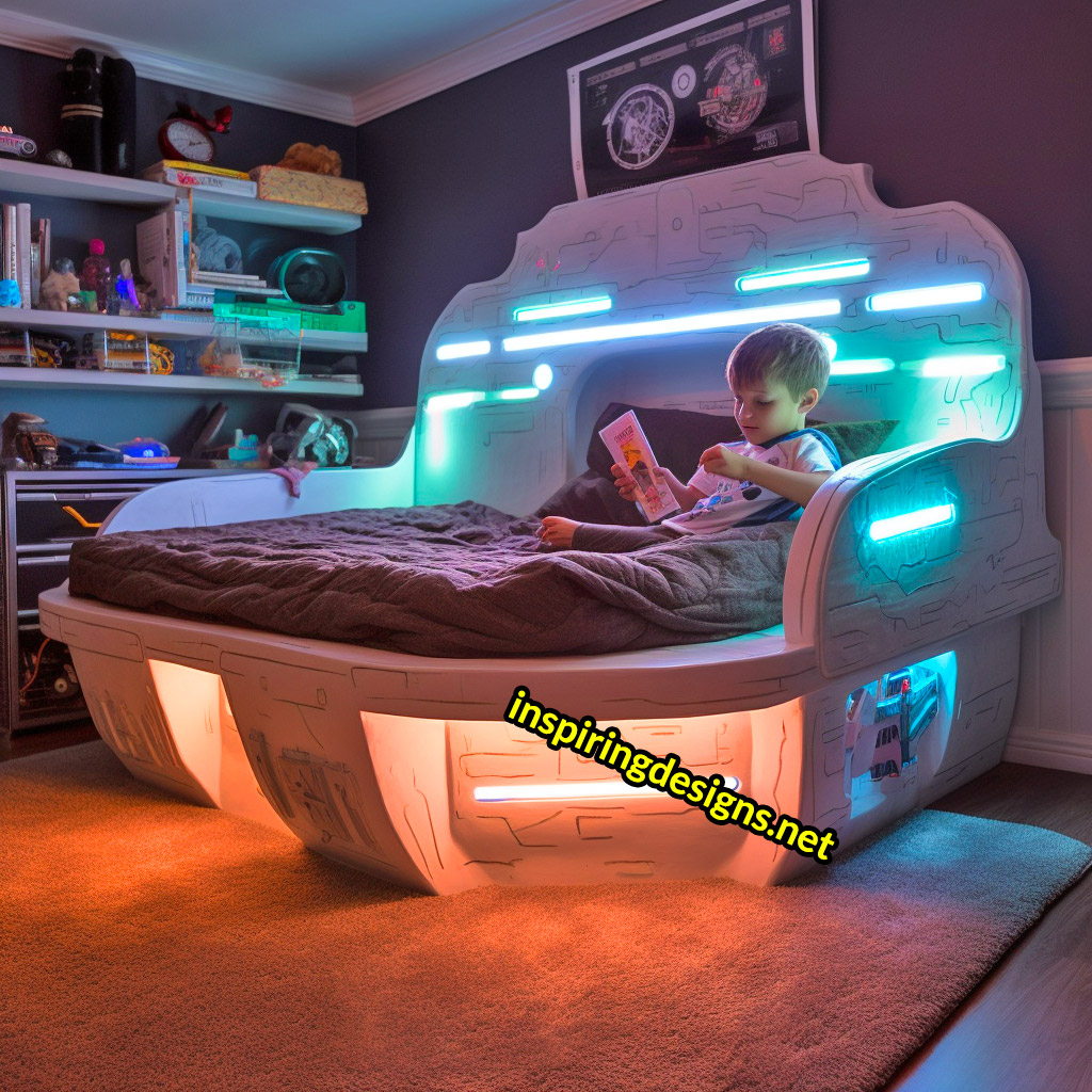 Star Wars Kids Beds