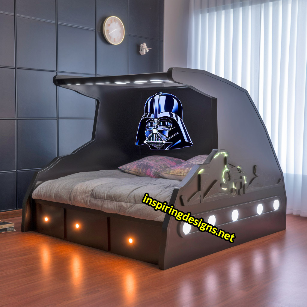 Star Wars Bed Tent