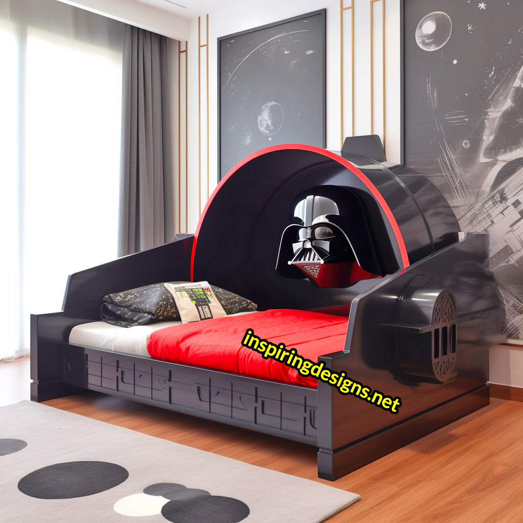 Star Wars Kids Beds