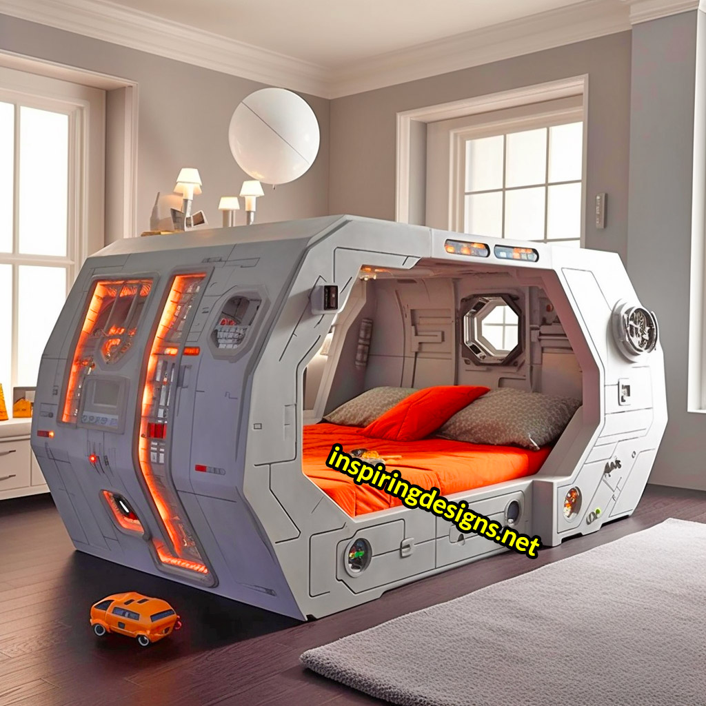 Star Wars Kids Beds