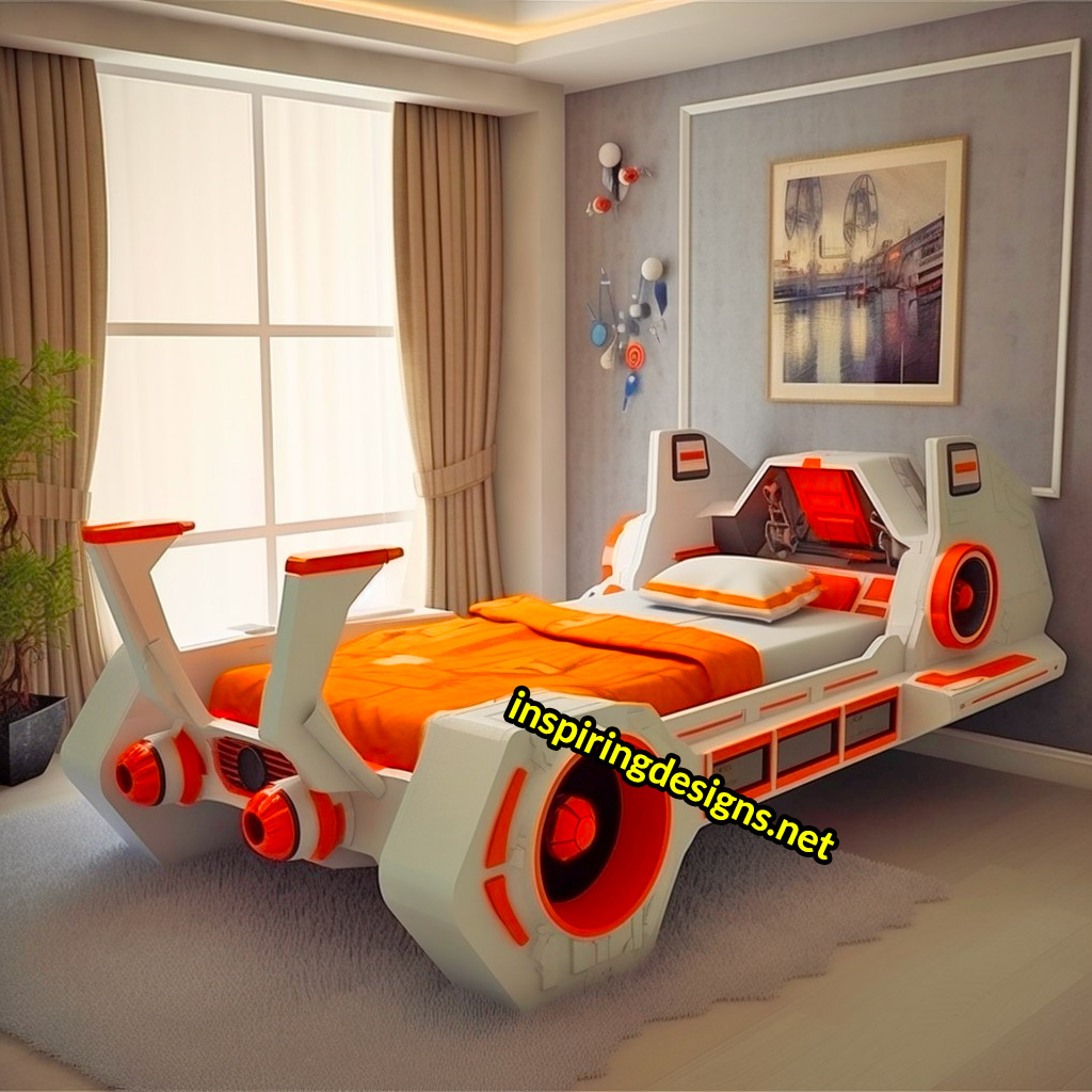 Star Wars Kids Beds