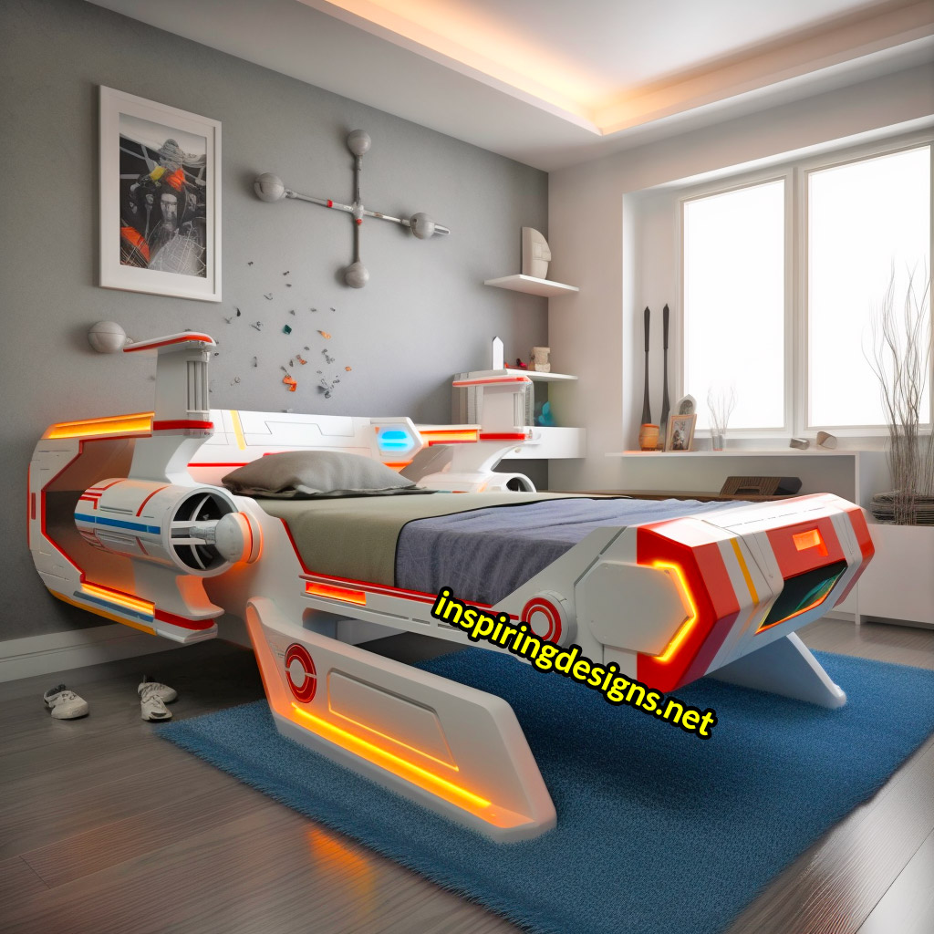 Star Wars Kids Beds