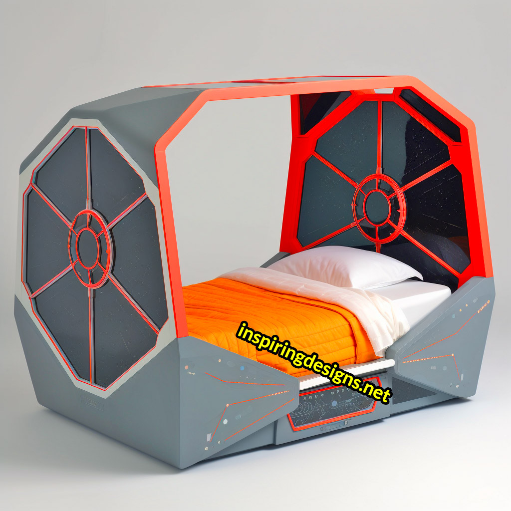 Star Wars Kids Beds