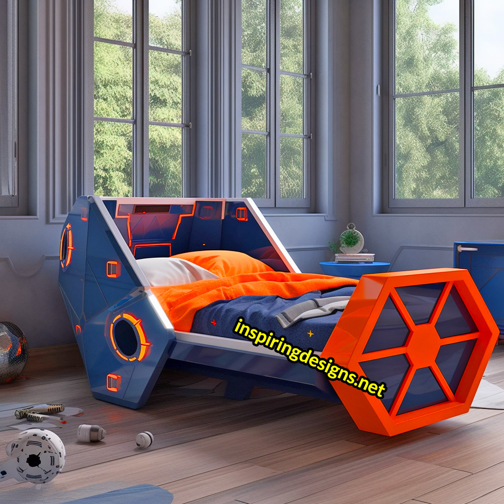 Star Wars Kids Beds