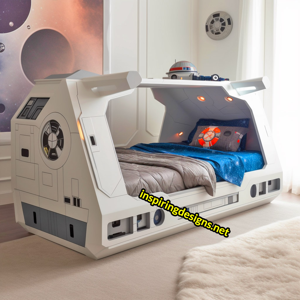 Star Wars Kids Beds