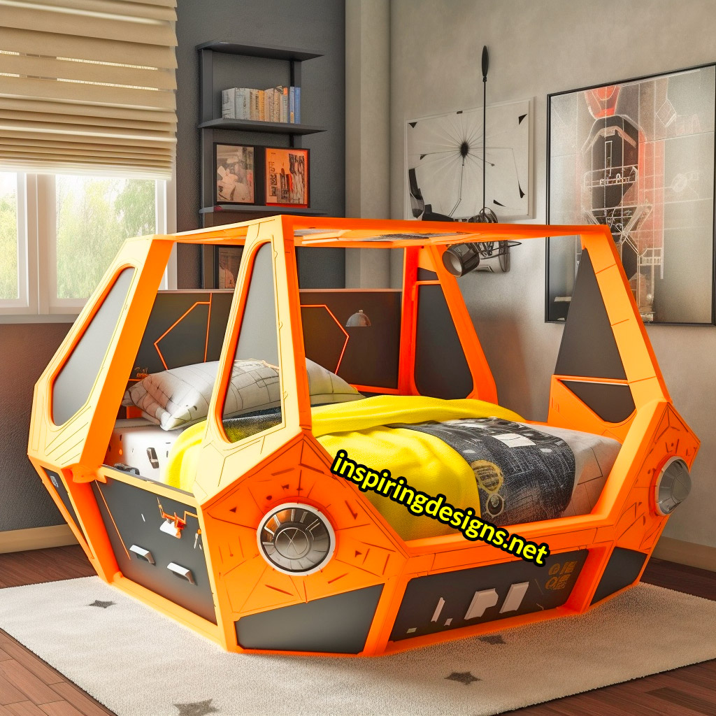 Star Wars Kids Beds