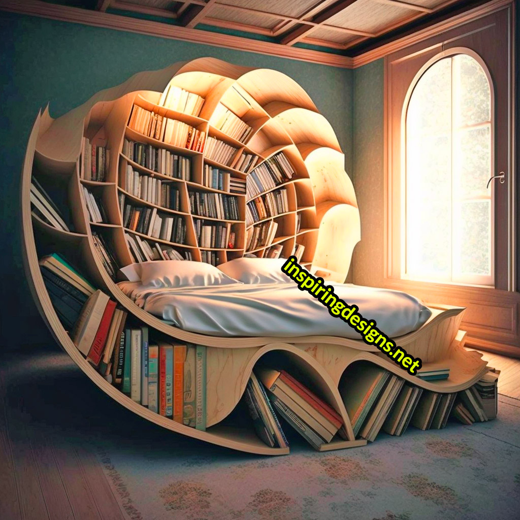 Library Beds