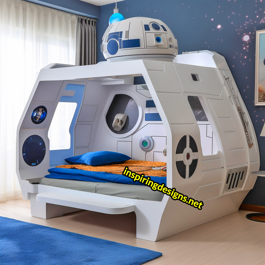 Star Wars Kids Beds