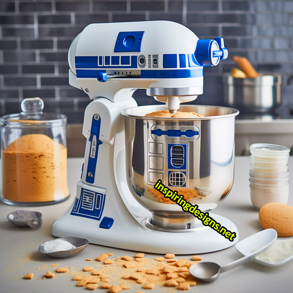 Star Wars Kitchen Appliances Holiday Gift Ideas