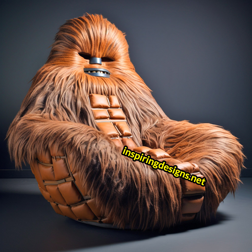 Chewbacca Chairs