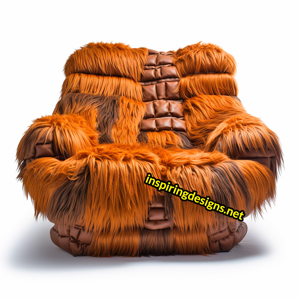 Chewbacca Chairs