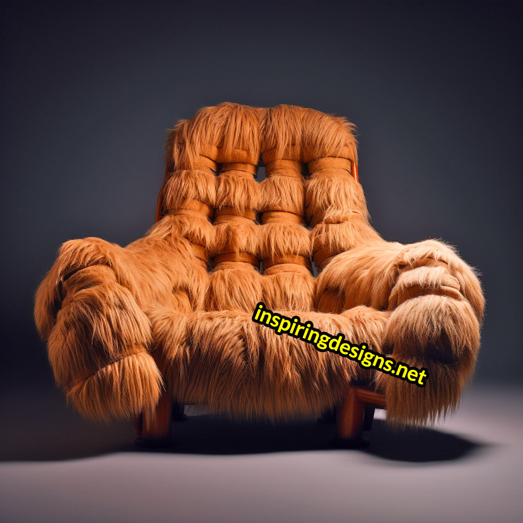 Chewbacca Chairs