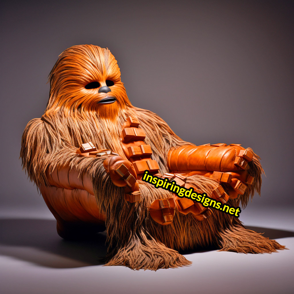 Chewbacca Chairs