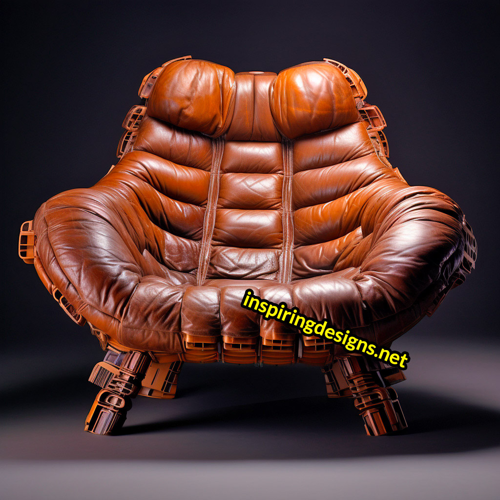 Chewbacca Chairs