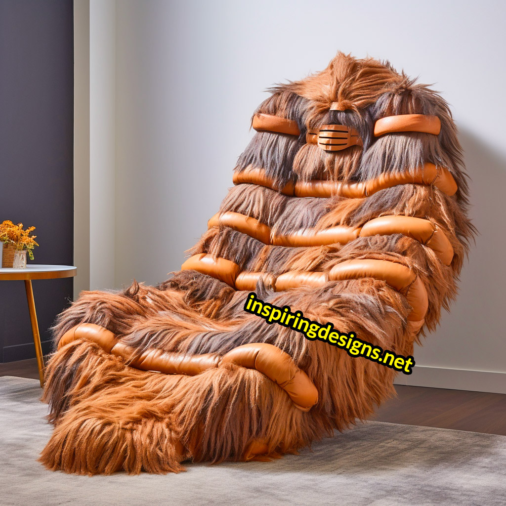 Chewbacca Chairs