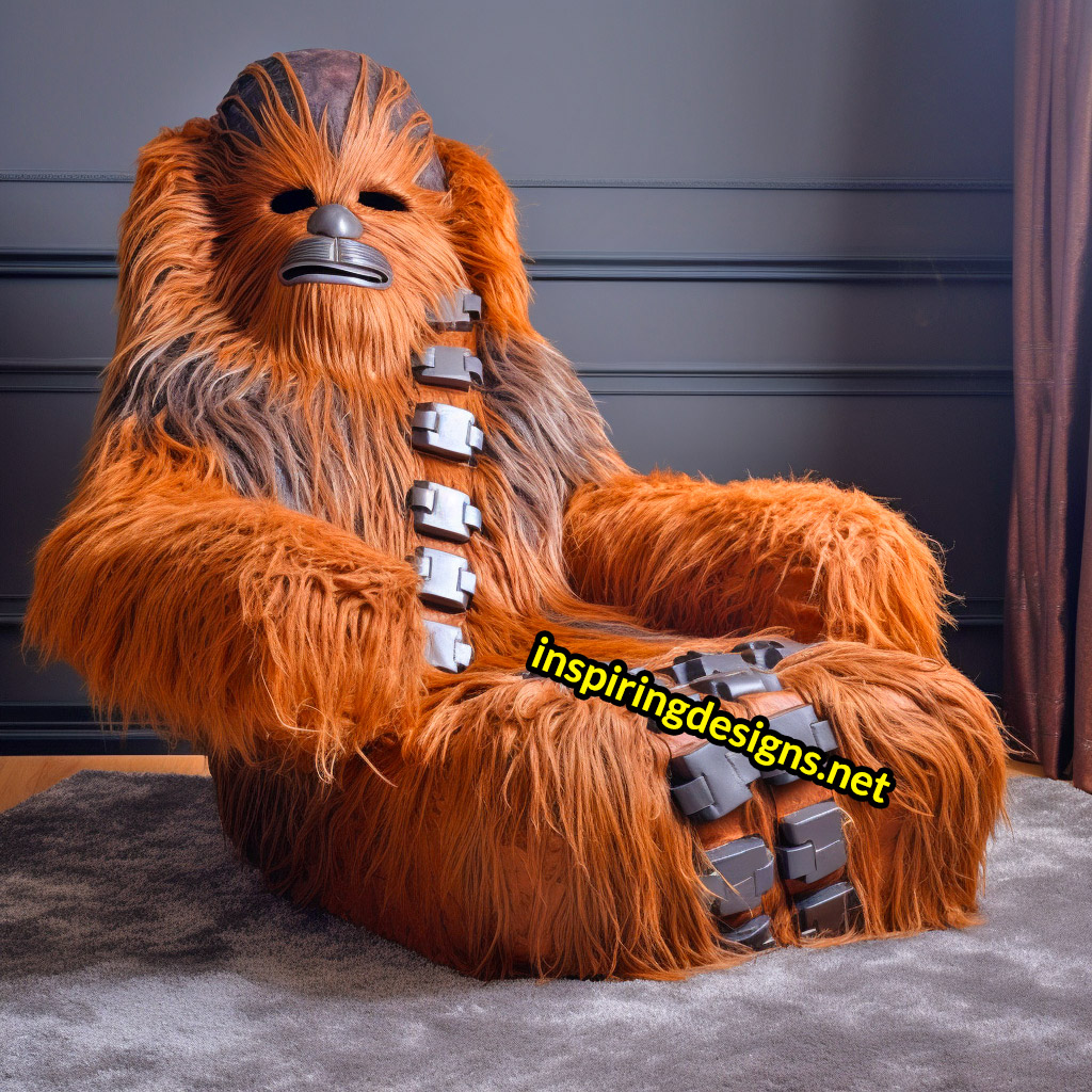 Chewbacca Chairs