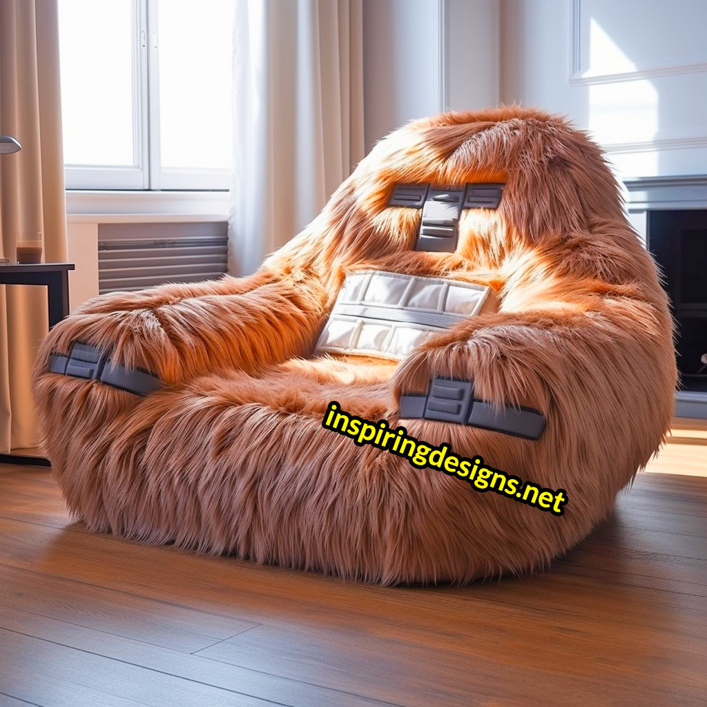 Chewbacca Chairs