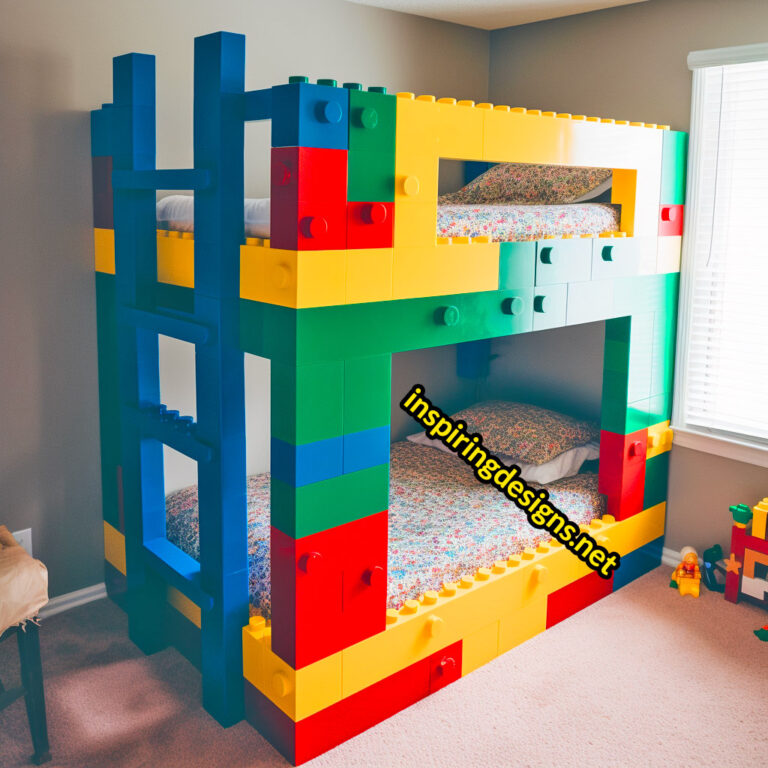LEGO Bunk Beds The Ultimate Sleep and Play Combo For Siblings lego-bunk-beds-the-ultimate-sleep-and-play-combo-for-siblings