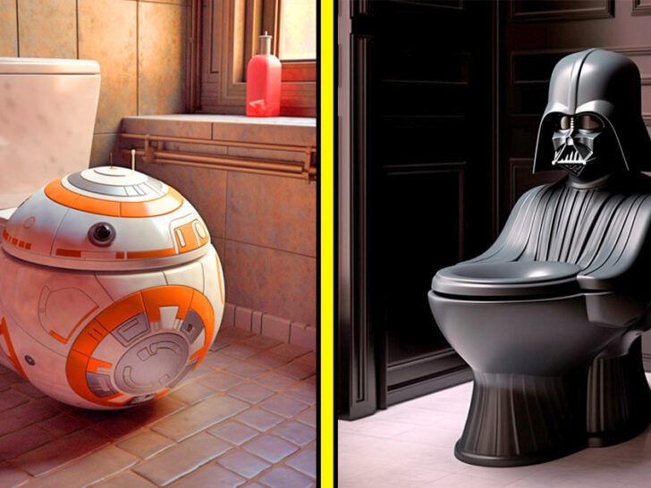 10 Star Wars Bathroom Ideas 2023 (the Hero Factor)