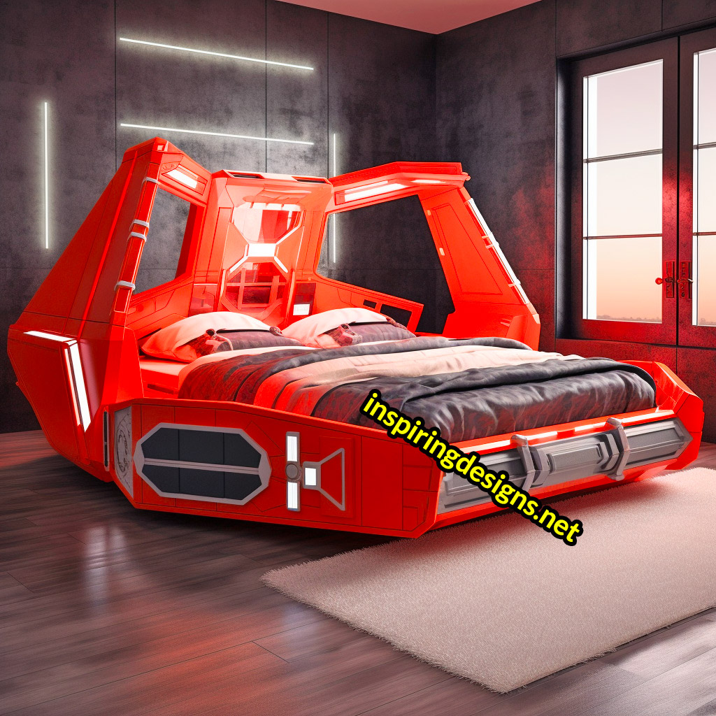 Adult Star Wars Beds