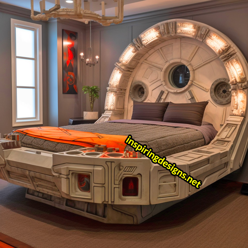 Adult Star Wars Beds