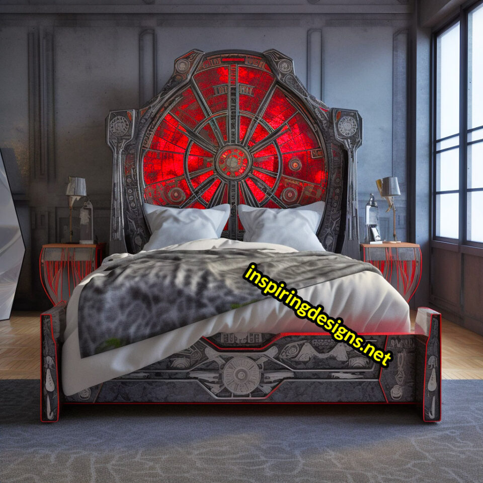 These Adult Star Wars Beds Are the Ultimate Sleeping Quarters for Jedi