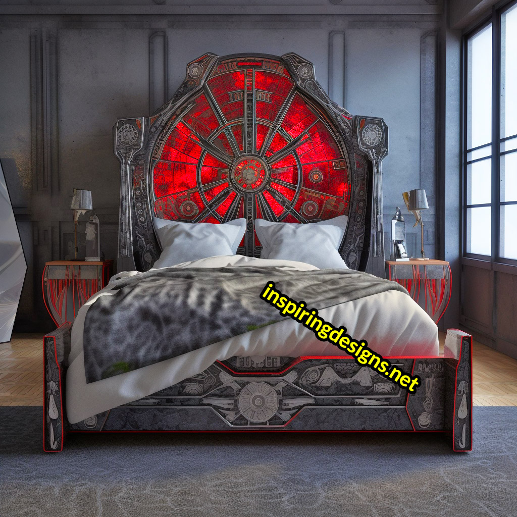 Adult Star Wars Beds