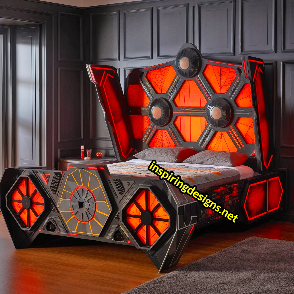 Adult Star Wars Beds