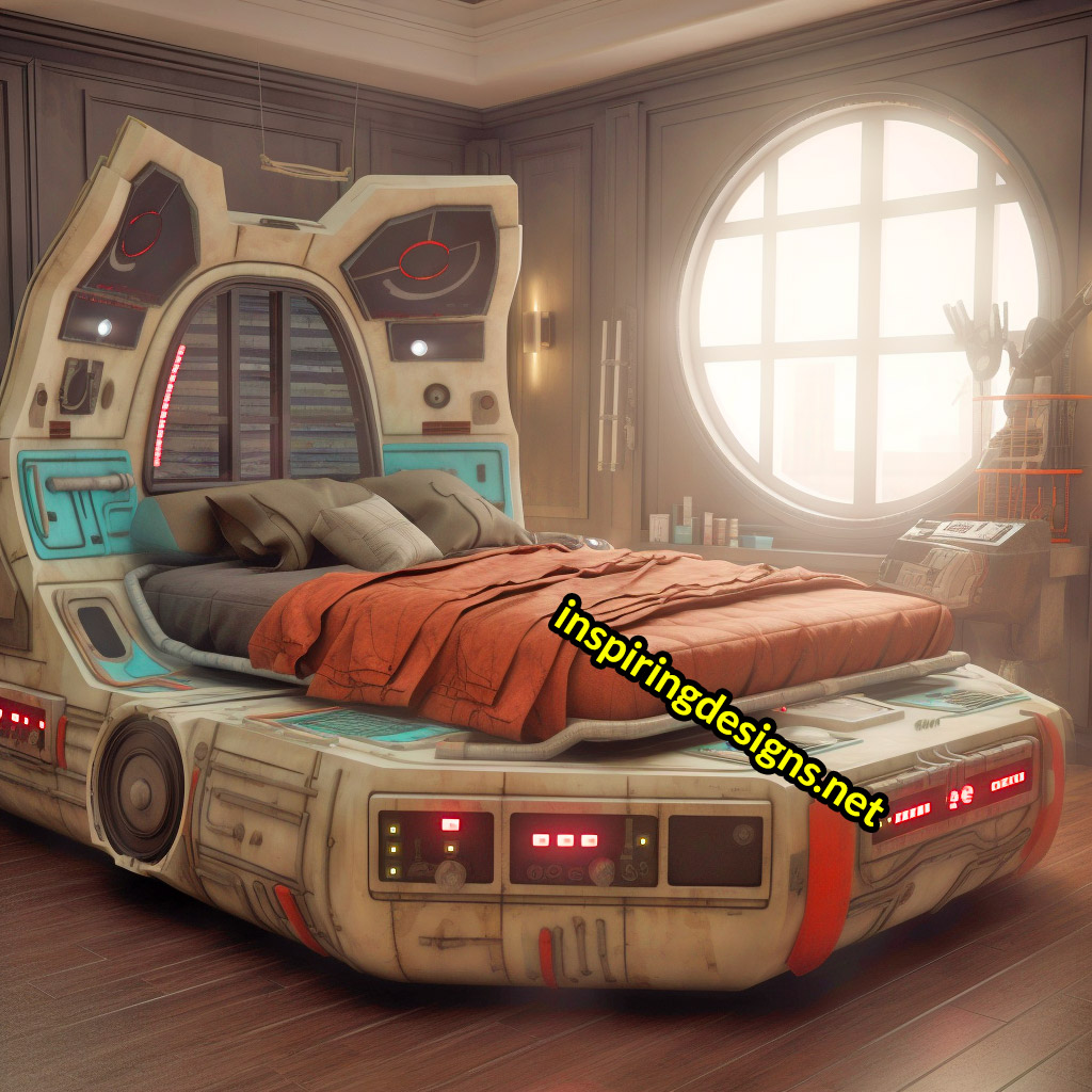 Bed Goals. : r/StarWars