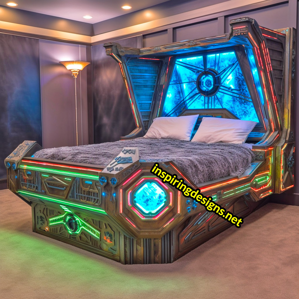 Adult Star Wars Beds