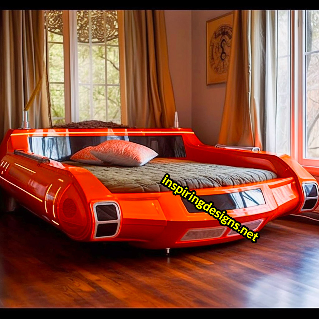 Adult Star Wars Beds