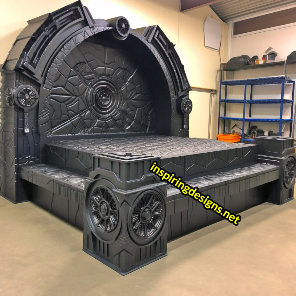 These Adult Star Wars Beds Are the Ultimate Sleeping Quarters for Jedi