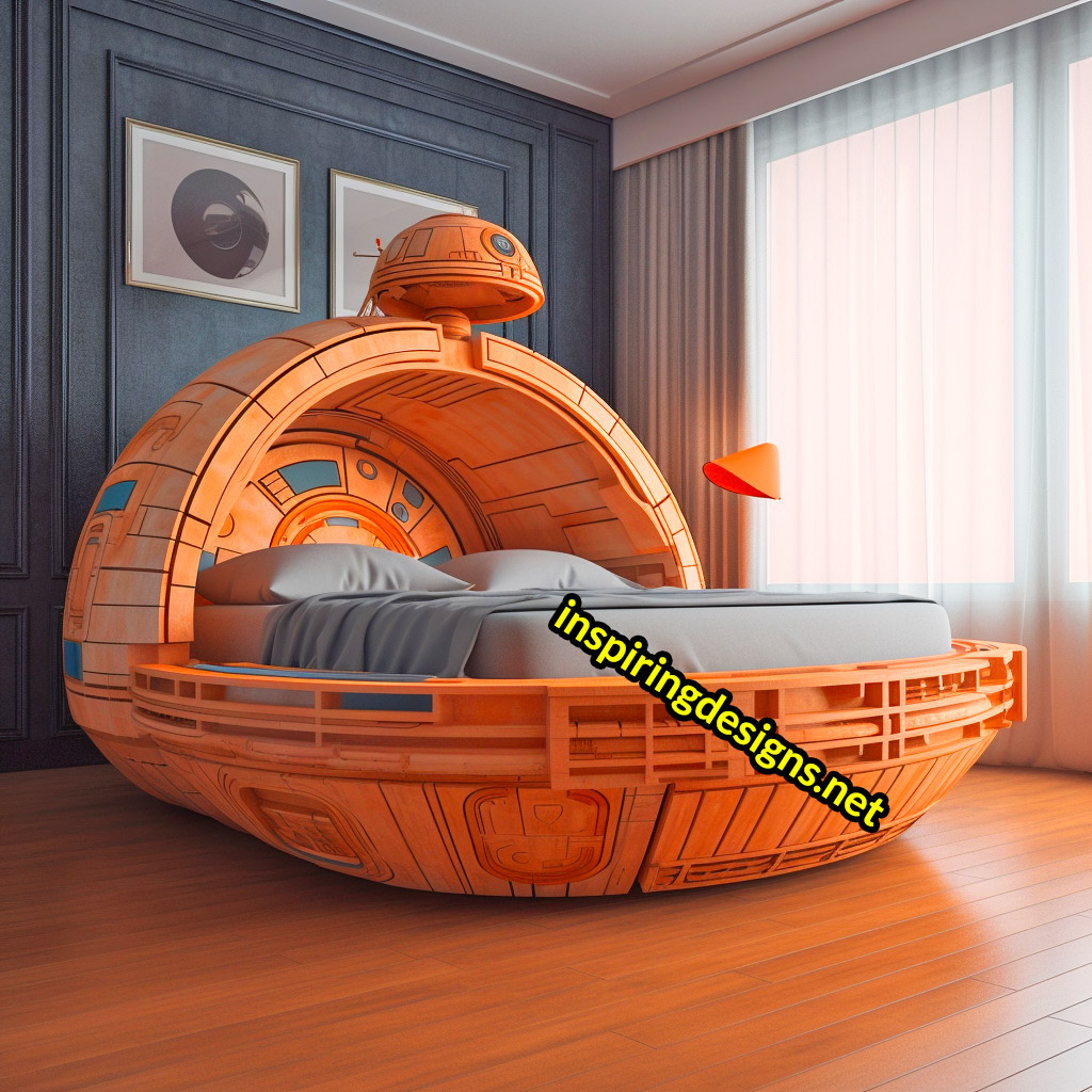 Adult Star Wars Beds