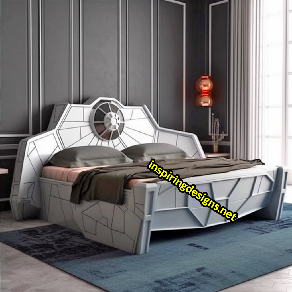 Adult Star Wars Beds