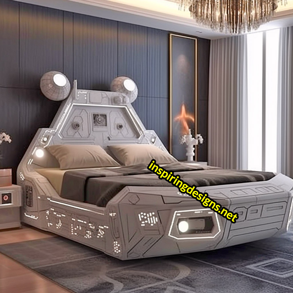 Bed Goals. : r/StarWars